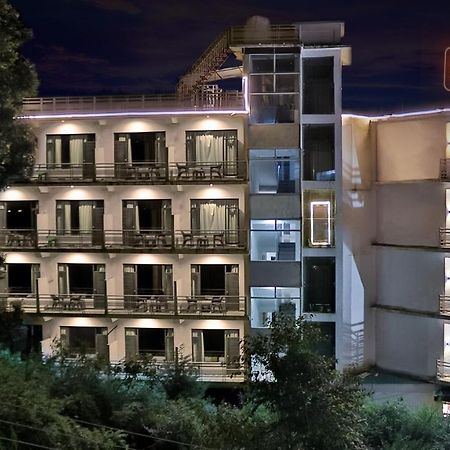 Ak Continental - Mcleodganj Hotel Дхарамсала Екстериор снимка