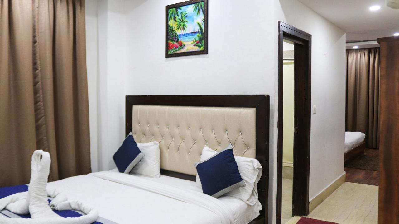 Ak Continental - Mcleodganj Hotel Дхарамсала Екстериор снимка