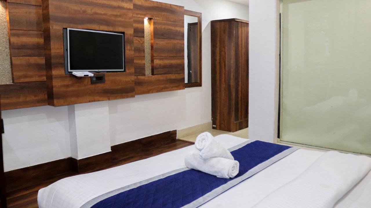 Ak Continental - Mcleodganj Hotel Дхарамсала Екстериор снимка