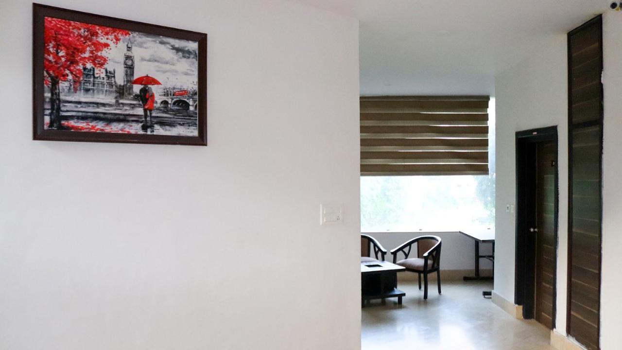 Ak Continental - Mcleodganj Hotel Дхарамсала Екстериор снимка