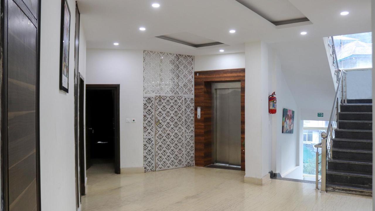 Ak Continental - Mcleodganj Hotel Дхарамсала Екстериор снимка
