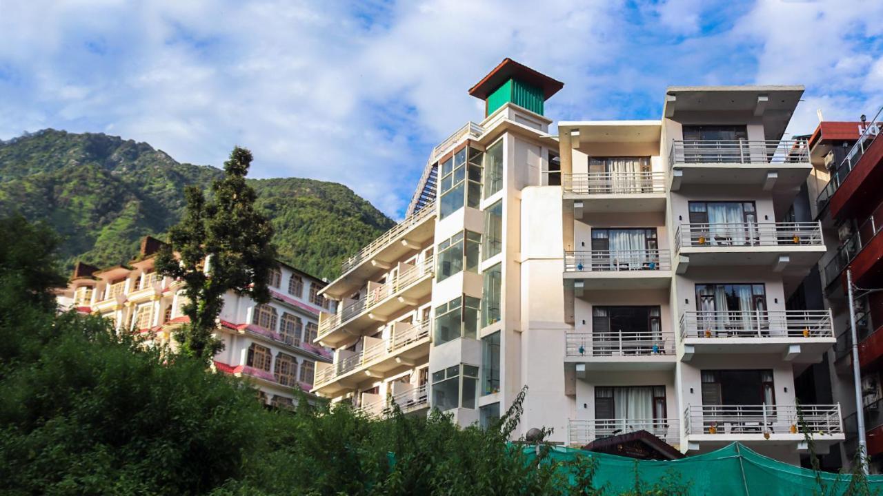 Ak Continental - Mcleodganj Hotel Дхарамсала Екстериор снимка