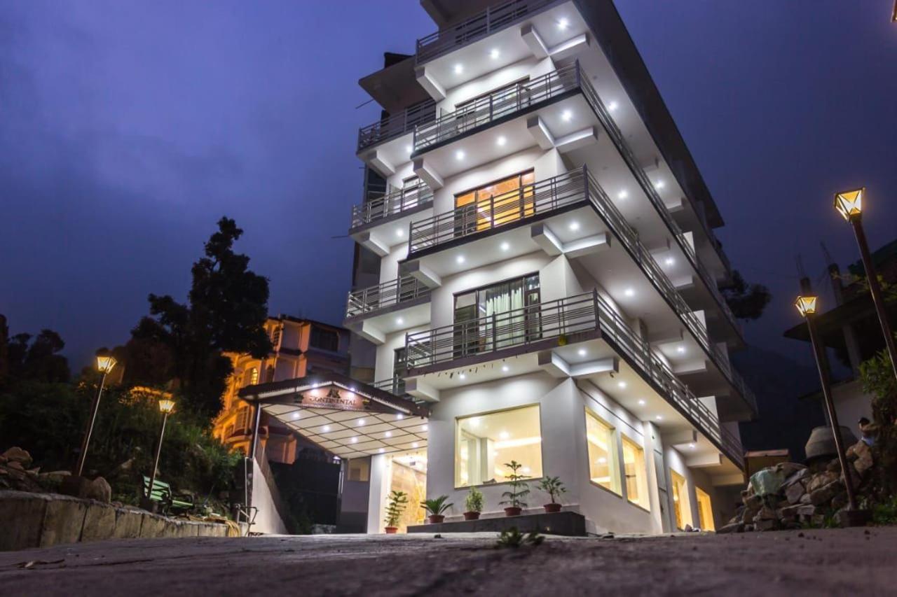 Ak Continental - Mcleodganj Hotel Дхарамсала Екстериор снимка