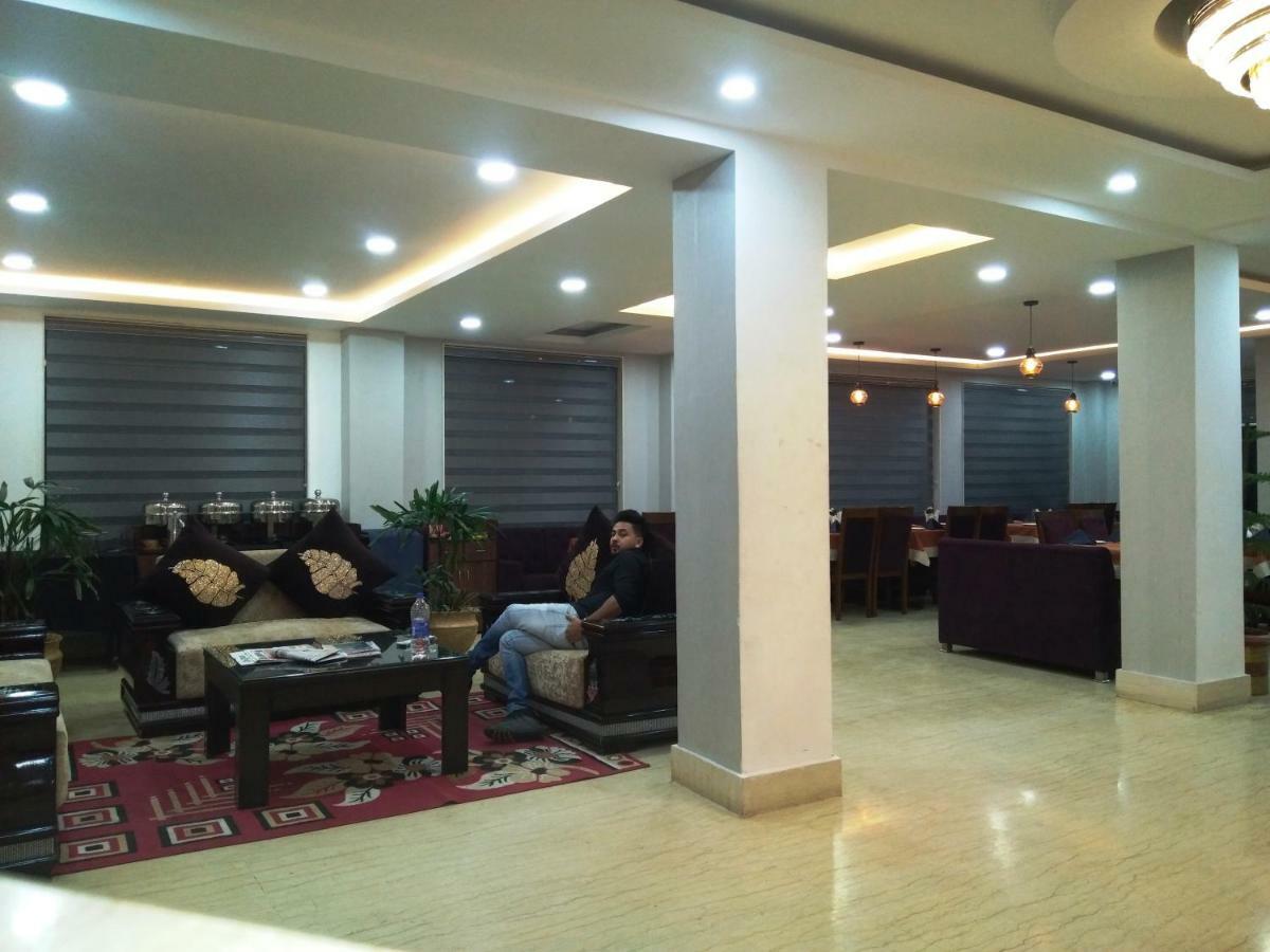Ak Continental - Mcleodganj Hotel Дхарамсала Екстериор снимка