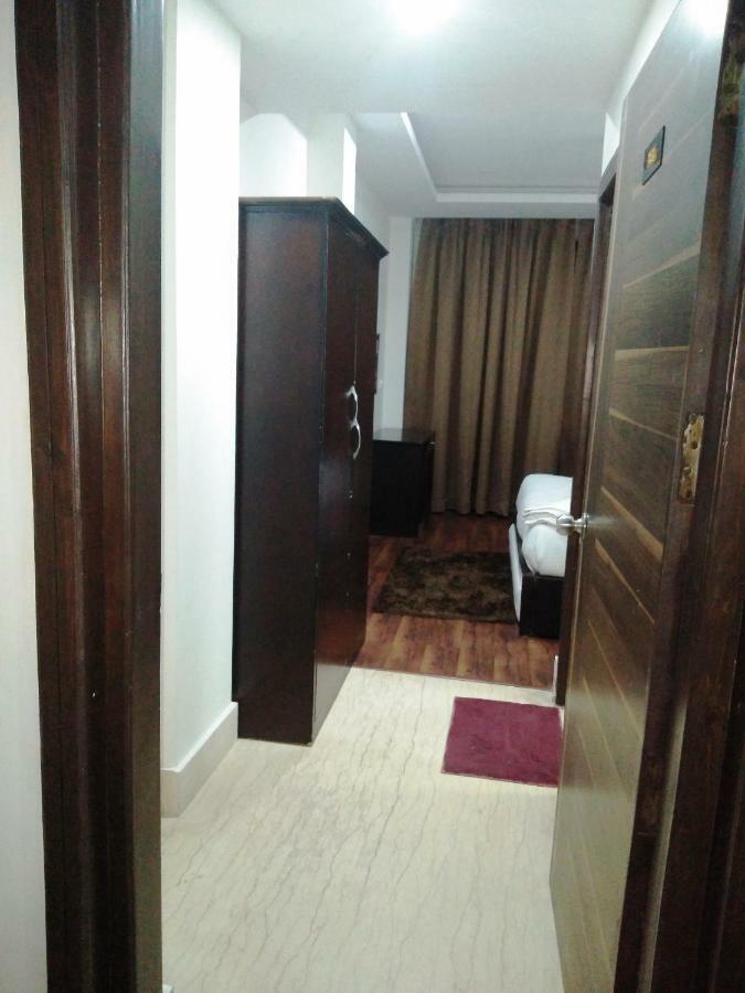 Ak Continental - Mcleodganj Hotel Дхарамсала Екстериор снимка