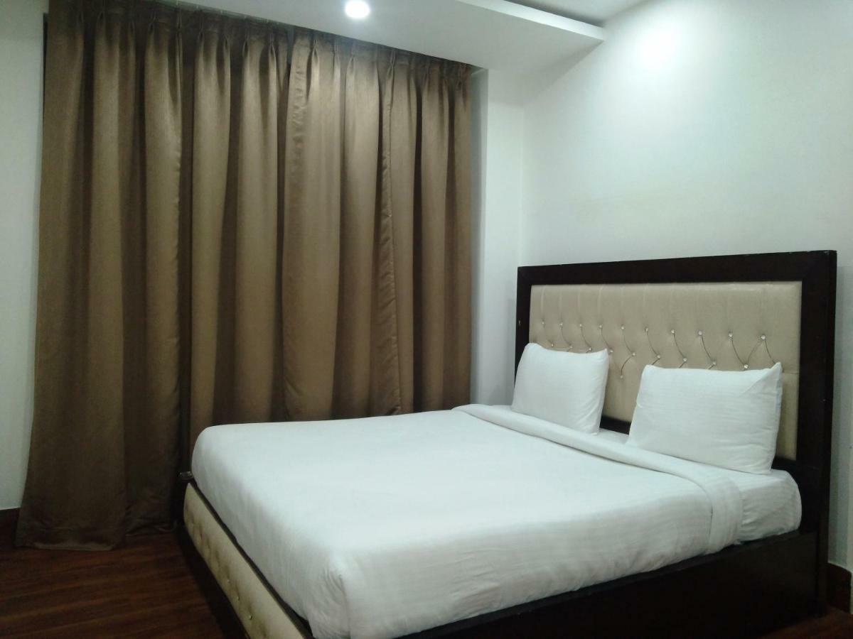 Ak Continental - Mcleodganj Hotel Дхарамсала Екстериор снимка
