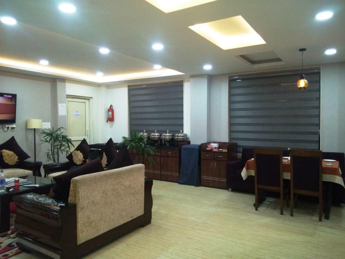 Ak Continental - Mcleodganj Hotel Дхарамсала Екстериор снимка